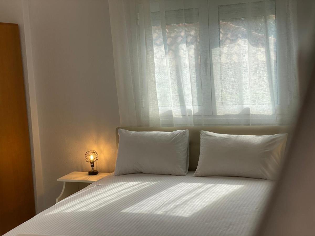 Rooms Chrysoula Nea Vrasna Exterior photo