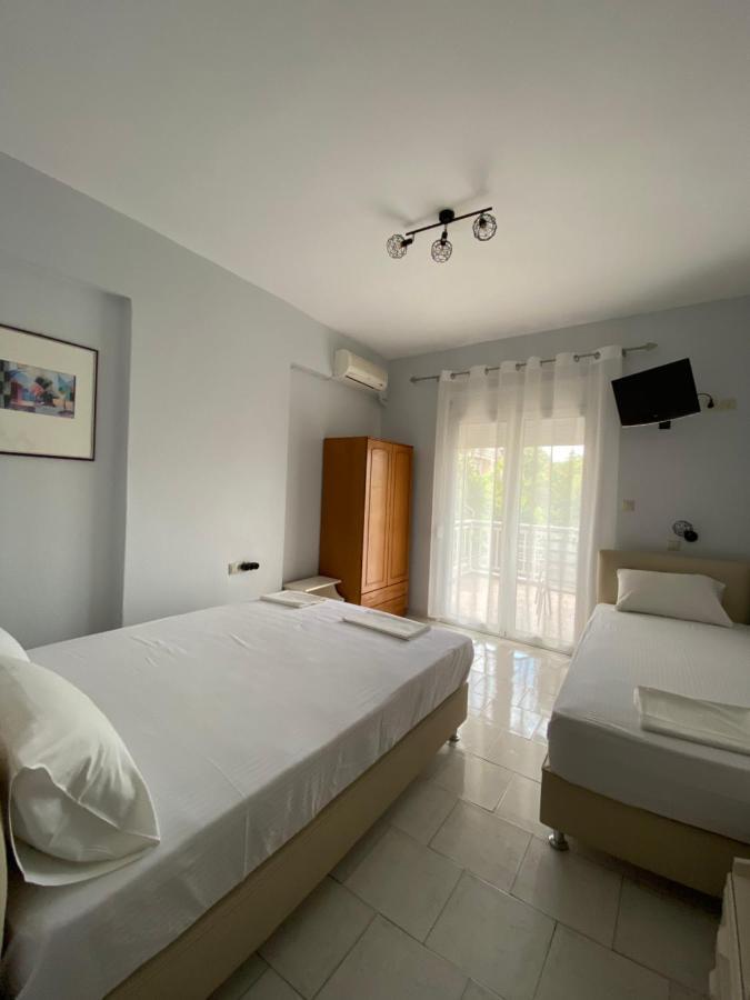 Rooms Chrysoula Nea Vrasna Exterior photo