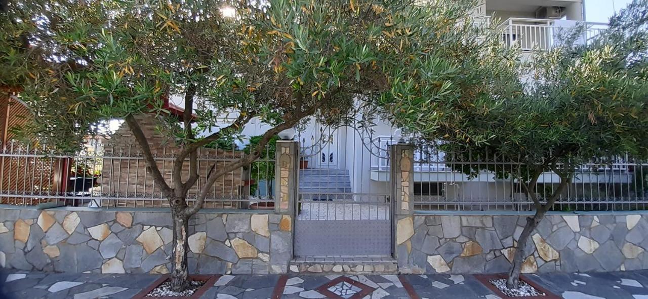 Rooms Chrysoula Nea Vrasna Exterior photo